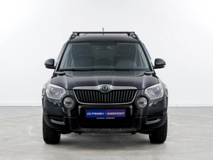 Внедорожник Skoda Yeti 2012 года, 957444 рублей, Москва