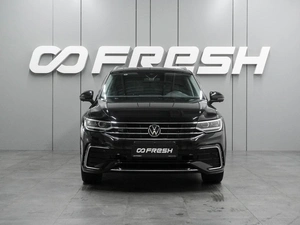 Внедорожник Volkswagen Tiguan L 2023 года, 4876000 рублей, Воронеж