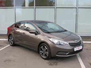 Седан Kia Cerato 2015 года, 1035000 рублей, Брянск
