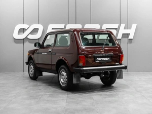 Внедорожник ВАЗ (LADA) 4x4 (Нива) 2013 года, 499000 рублей, Тюмень
