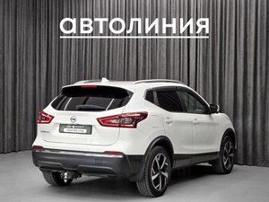 Внедорожник Nissan Qashqai 2020 года, 2300000 рублей, Красноярск