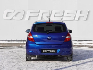 Хетчбэк Hyundai i20 2010 года, 570000 рублей, Волгоград