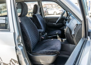 Внедорожник УАЗ Patriot 2018 года, 1575000 рублей, Краснодар