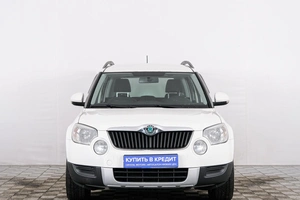 Внедорожник Skoda Yeti 2012 года, 829000 рублей, Красноярск