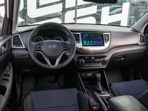 Внедорожник Hyundai Tucson 2018 года, 1980000 рублей, Краснодар