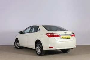 Седан Toyota Corolla 2016 года, 1419000 рублей, Новосибирск