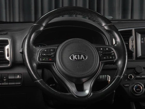 Внедорожник Kia Sportage 2017 года, 2249000 рублей, Тюмень