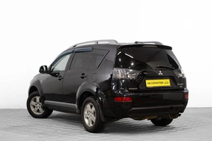 Внедорожник Mitsubishi Outlander 2007 года, 999000 рублей, Барнаул