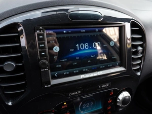 Внедорожник Nissan Juke 2012 года, 1249000 рублей, Саратов