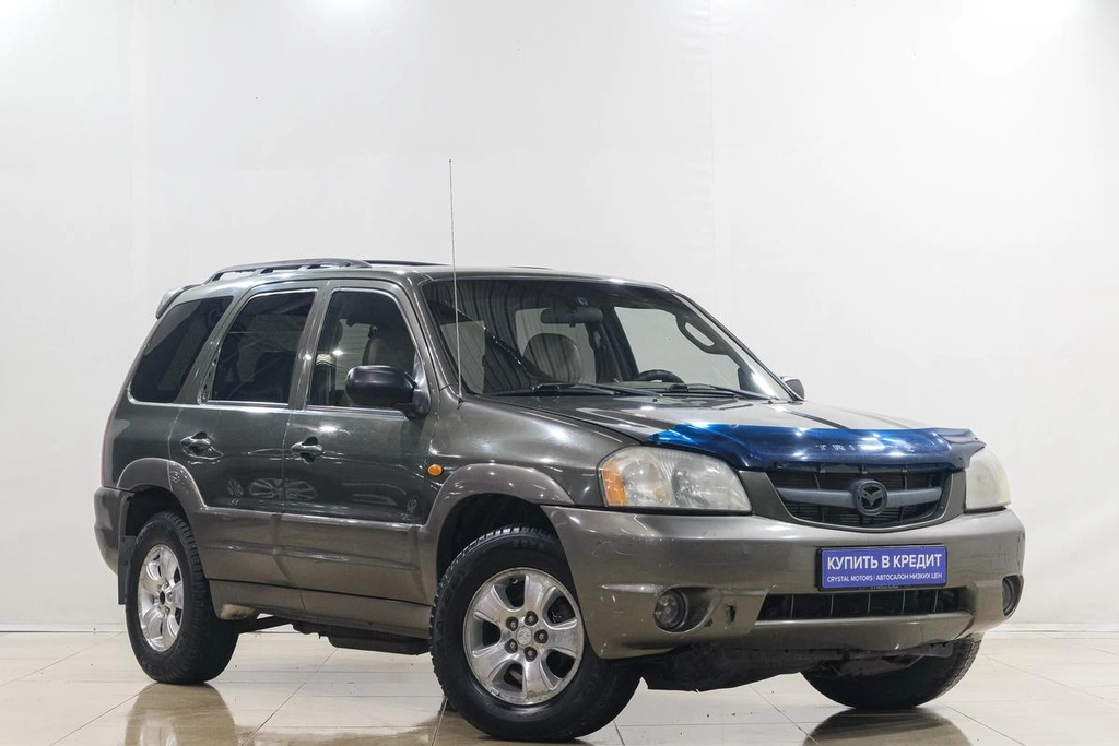 Внедорожник Mazda Tribute 2002 года, 719000 рублей, Новокузнецк