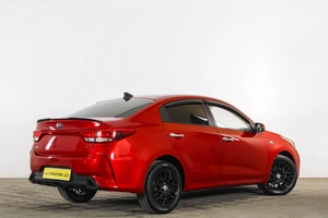 Седан Kia Rio 2018 года, 919000 рублей, Тюмень