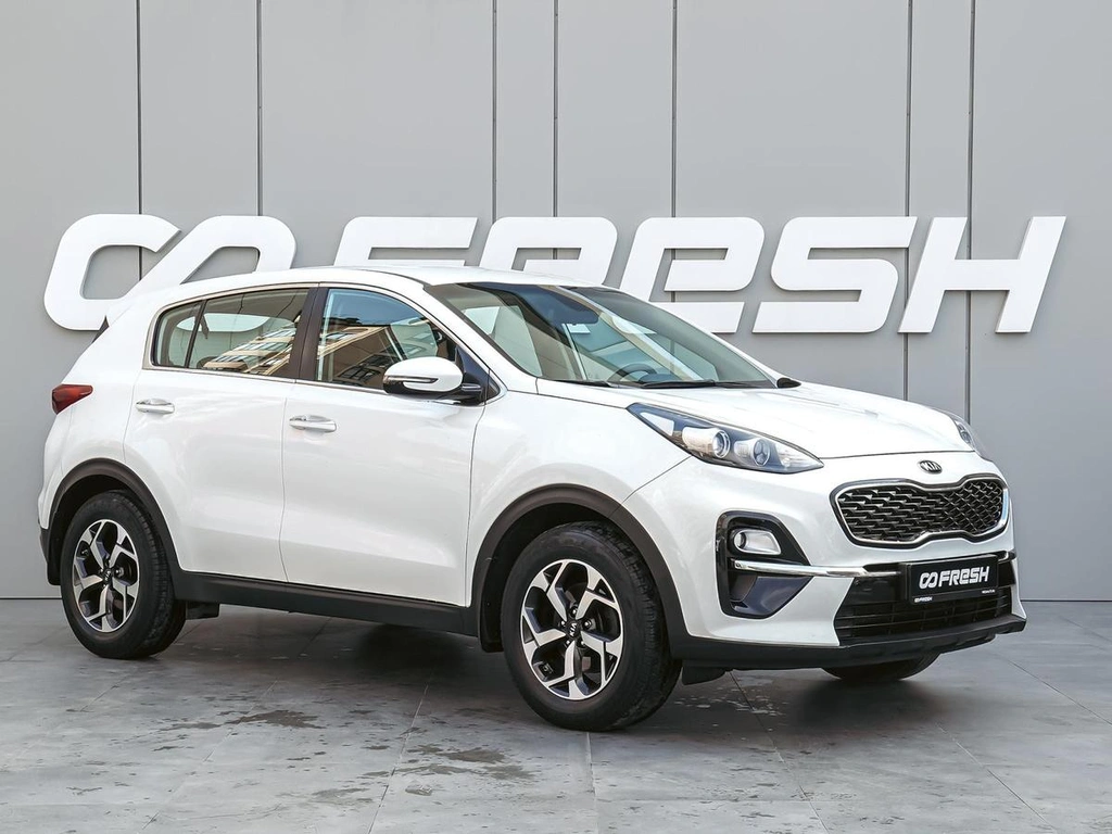 Внедорожник Kia Sportage 2019 года, 2120000 рублей, Краснодар