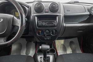 Седан ВАЗ (LADA) Granta 2013 года, 539000 рублей, Барнаул