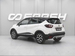 Внедорожник Renault Kaptur 2016 года, 1250000 рублей, Ростов-на-Дону