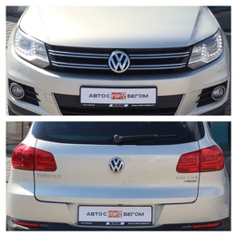 Внедорожник Volkswagen Tiguan 2012 года, 1580000 рублей, Мирное