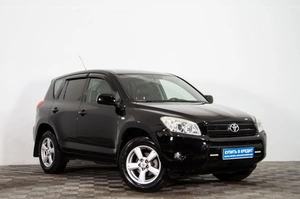 Внедорожник Toyota RAV4 2008 года, 1349000 рублей, Сургут