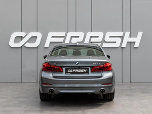 Седан BMW 5 серия 2017 года, 3245000 рублей, Краснодар