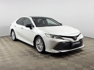 Седан Toyota Camry 2019 года, 2763100 рублей, Казань