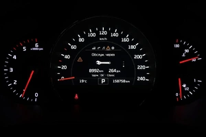 Внедорожник Kia Sorento 2017 года, 2400000 рублей, Смоленск