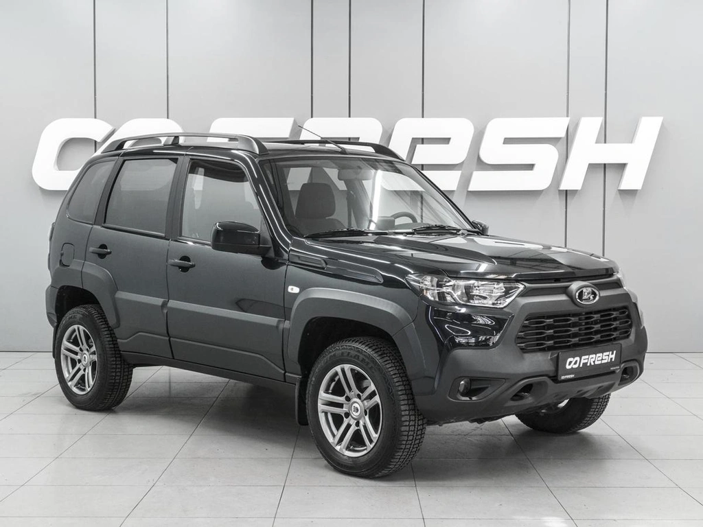 Внедорожник ВАЗ (LADA) Niva Travel 2024 года, 1259000 рублей, Ростов-на-Дону