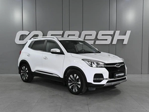 Внедорожник Chery Tiggo 4 2021 года, 1429000 рублей, Ростов-на-Дону