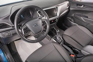 Седан Hyundai Solaris 2019 года, 1359000 рублей, Томск