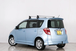 Хетчбэк Toyota Ractis 2006 года, 679000 рублей, Красноярск