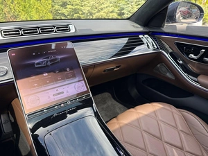 Седан Mercedes-benz Maybach S-класс 2022 года, 17999000 рублей, Павловская Слобода
