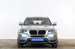 Внедорожник BMW X3 2012 года, 1779000 рублей, Тюмень