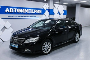 Седан Toyota Camry 2014 года, 1733000 рублей, Солонцы