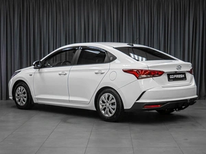 Седан Hyundai Solaris 2020 года, 1269000 рублей, Тюмень