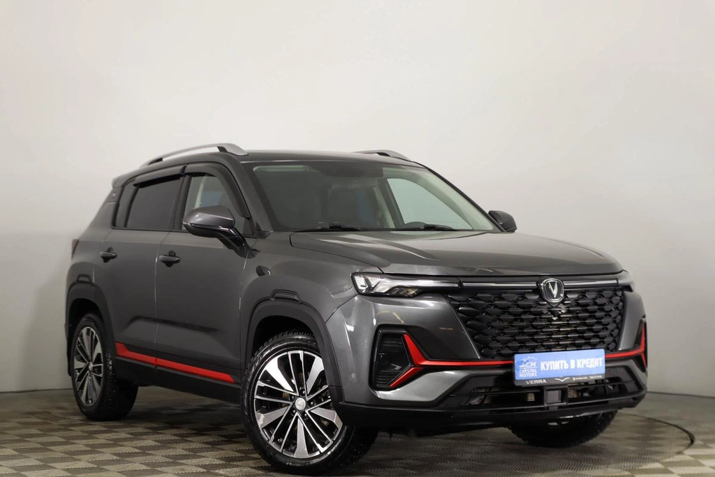Внедорожник Changan CS35 Plus 2023 года, 1989000 рублей, Пермь