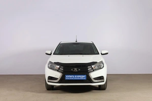 Седан ВАЗ (LADA) Vesta 2016 года, 719000 рублей, Новосибирск