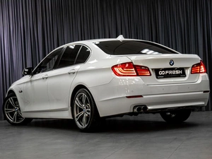 Седан BMW 5 серия 2010 года, 2029000 рублей, Тюмень