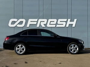 Седан Mercedes-benz C-класс 2019 года, 3689000 рублей, Ижевск