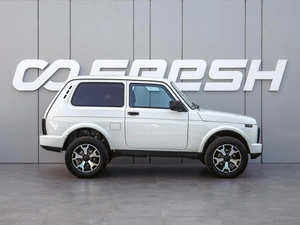 Внедорожник ВАЗ (LADA) 2121 (4x4) Urban 2019 года, 749000 рублей, Краснодар