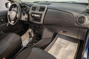 Седан Renault Logan 2014 года, 599000 рублей, Челябинск