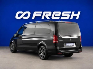 Минивэн Mercedes-benz V-класс 2016 года, 8299005 рублей, Москва