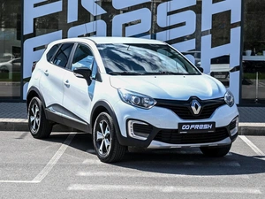 Внедорожник Renault Kaptur 2018 года, 1488000 рублей, Волгоград