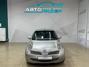 Хетчбэк Nissan March 2004 года, 369000 рублей, Красноярск