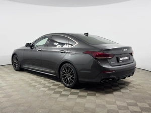 Седан Genesis G80 2017 года, 2717900 рублей, Казань