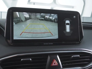 Внедорожник Hyundai Santa Fe 2021 года, 3600000 рублей, Ростов-на-Дону