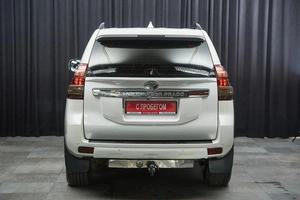 Внедорожник Toyota Land Cruiser Prado 2014 года, 3600000 рублей, Красноярск