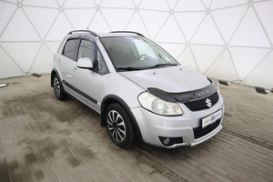 Хэтчбек Suzuki SX4 2010 года, 1049000 рублей, Обнинск