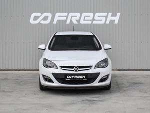 Хетчбэк Opel Astra 2012 года, 990000 рублей, Краснодар