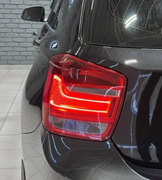 Хетчбэк BMW 1 серия 2012 года, 1350000 рублей, Красноярск