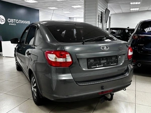 Лифтбек ВАЗ (LADA) Granta 2018 года, 549000 рублей, Ачинск