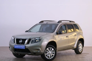 Внедорожник Nissan Terrano 2014 года, 999000 рублей, Омск
