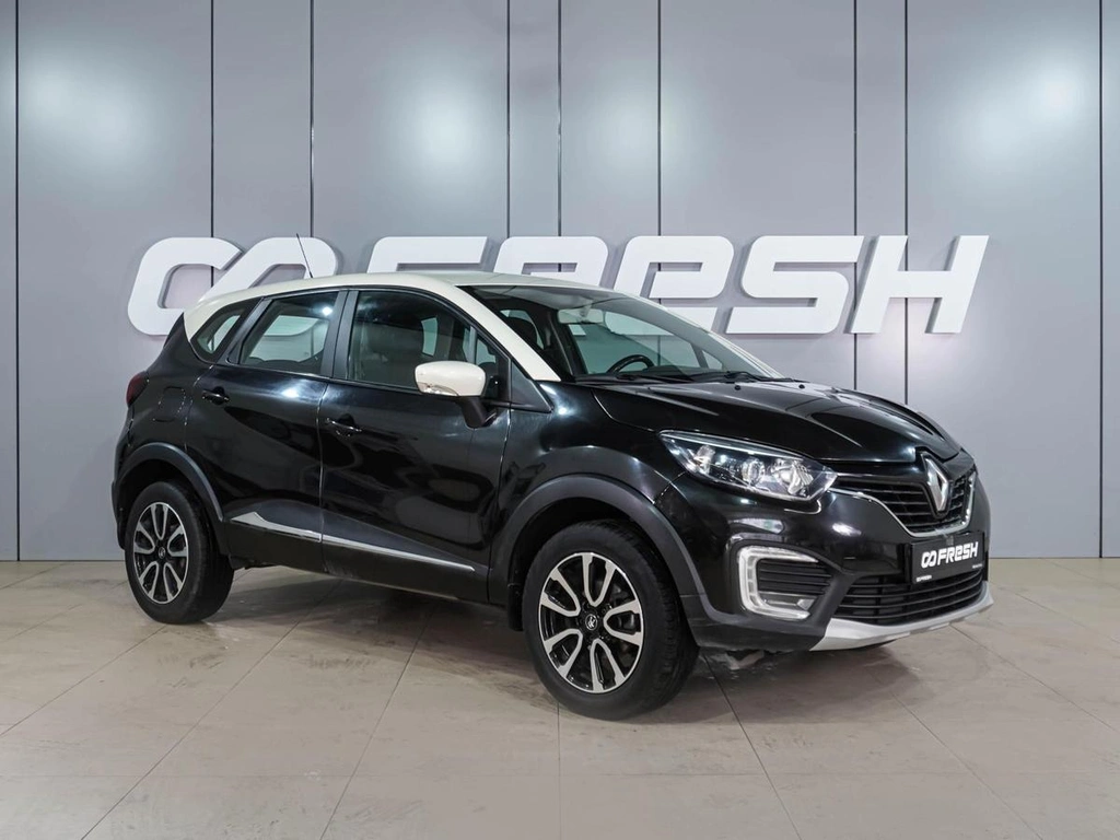 Внедорожник Renault Kaptur 2016 года, 1199000 рублей, Воронеж