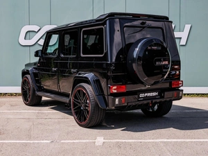 Внедорожник Mercedes-benz G-класс AMG 2014 года, 7500000 рублей, Большой Сочи